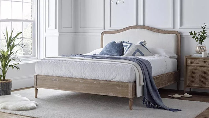 Antique Style Beds - Time4Sleep