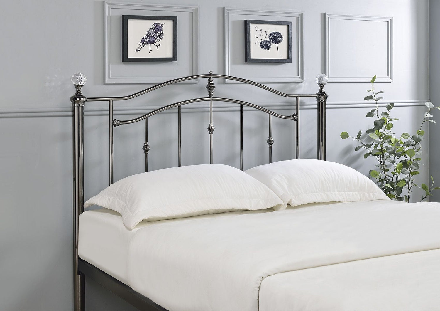Metal Headboards