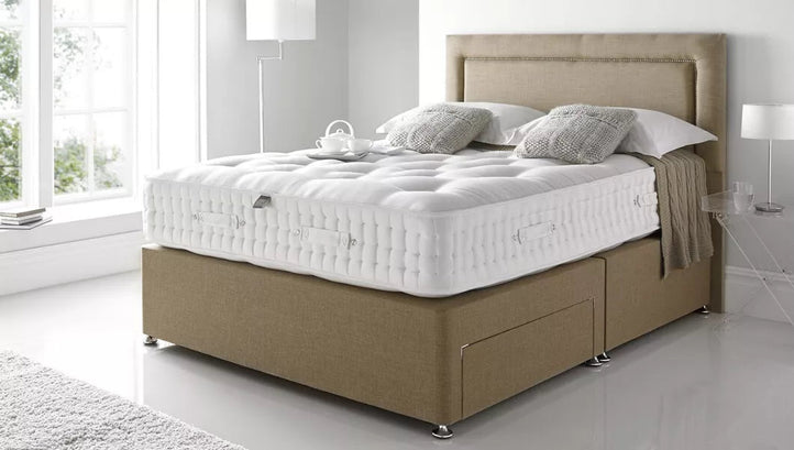 Divan Beds - Time4Sleep