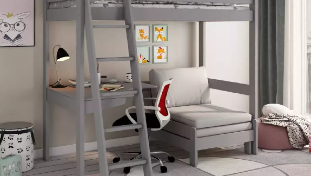Kids Beds with Desks