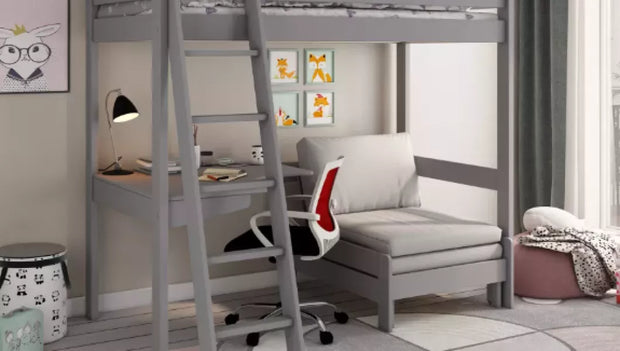 Kids Beds with Desks