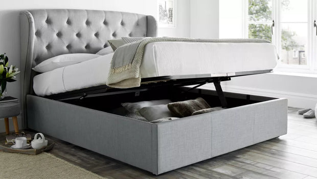 Fabric Beds