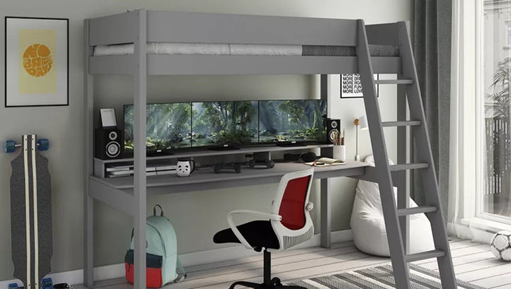 Gaming Beds - Time4Sleep