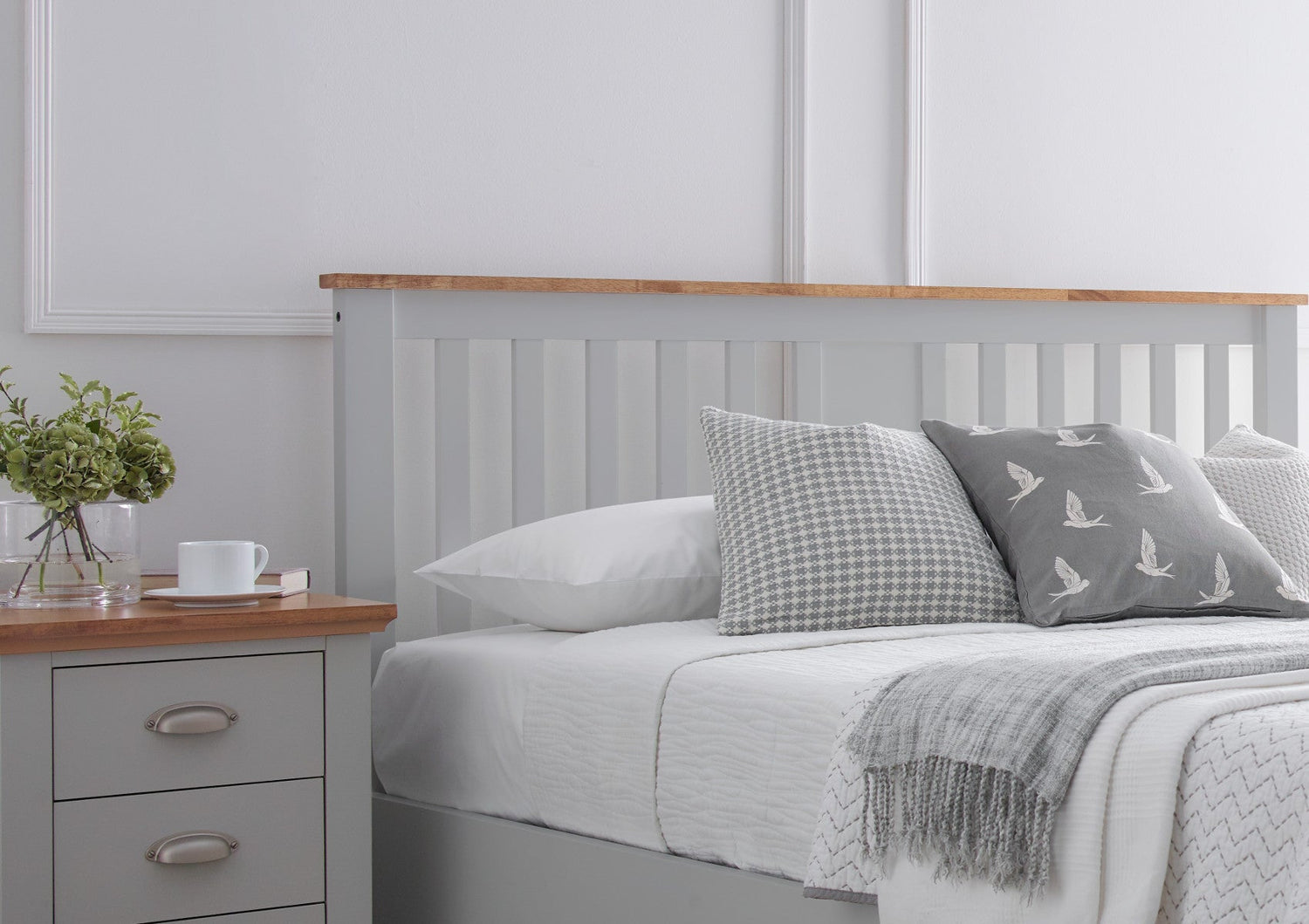 Wooden Headboards