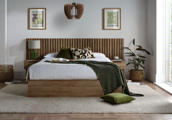 Industrial Style Beds - Time4Sleep