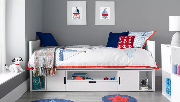 Kids Cabin Beds - Time4Sleep