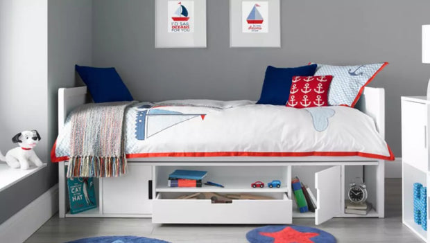 Storage Beds for Kids