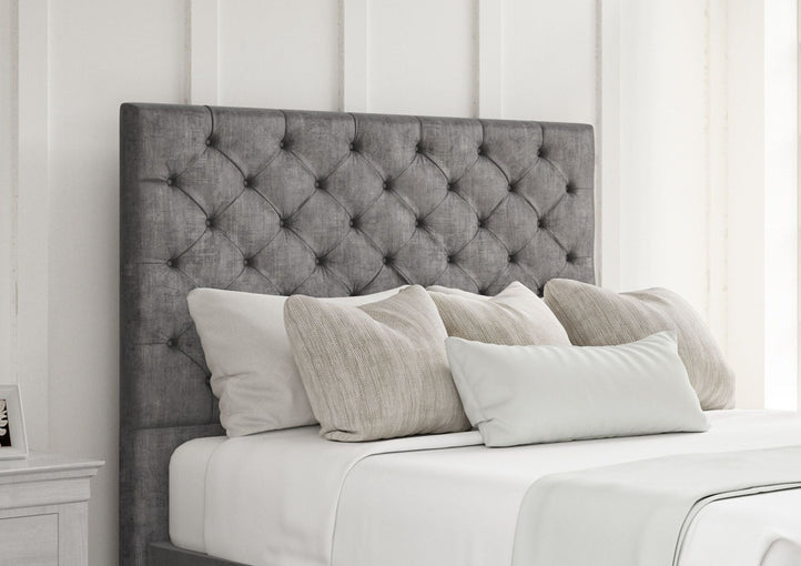 Leather Headboards - Time4Sleep