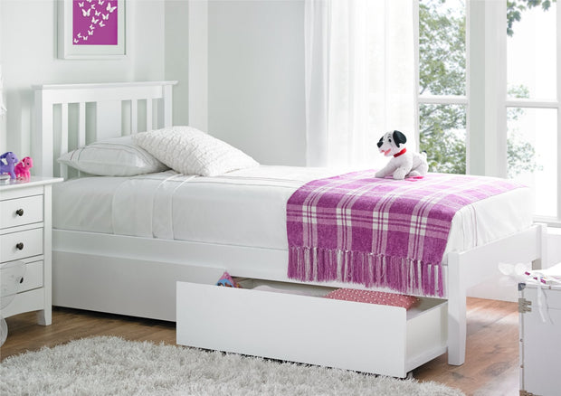 White Children's Beds