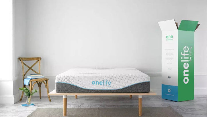 Memory Foam Mattresses - Time4Sleep