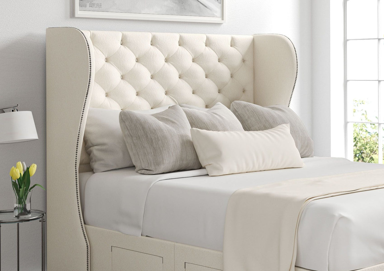Natural Headboards