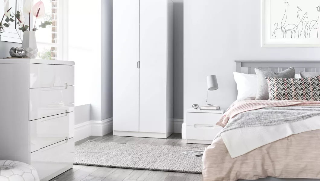High Gloss Bedroom Furniture