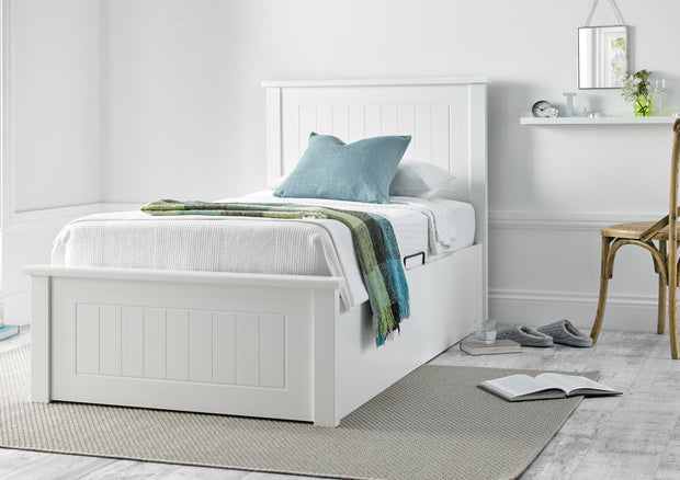 Single Wooden Beds