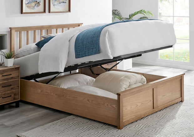 Double Storage Beds