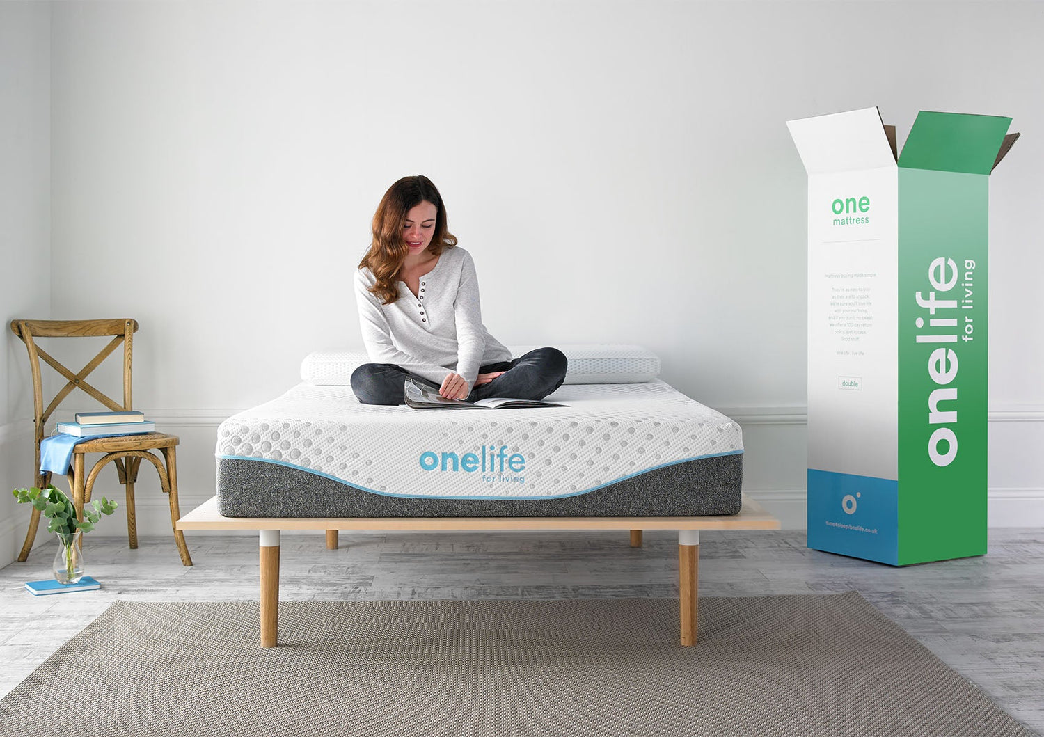 Double Mattresses