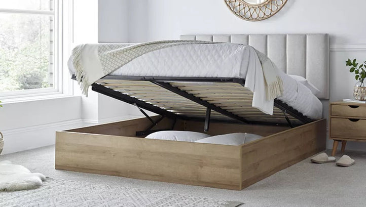 Ottoman Beds - Time4Sleep