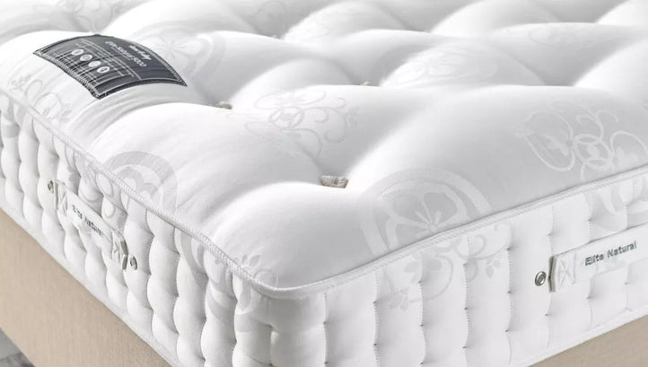 Pocket Sprung Mattresses - Time4Sleep