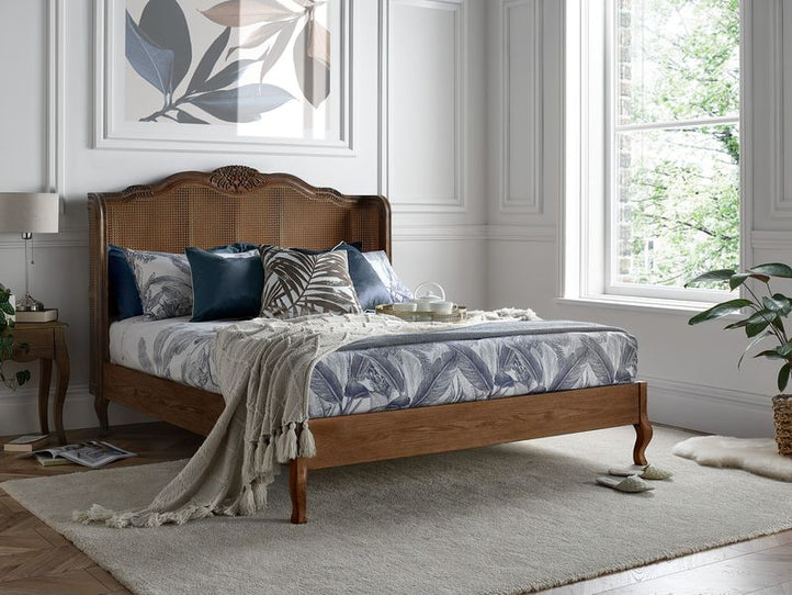 Rattan Beds - Time4Sleep