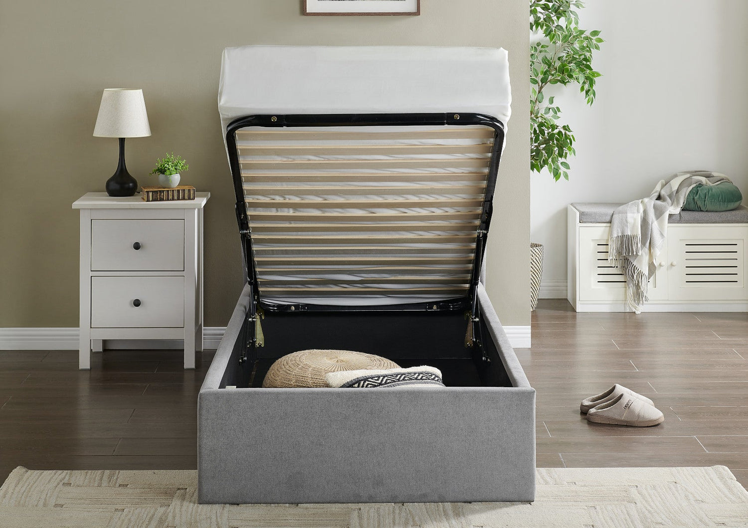 Single Storage Beds