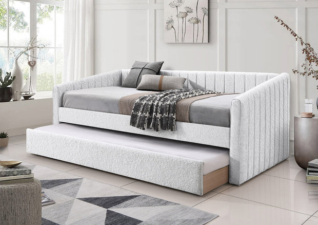 Cream Single Beds