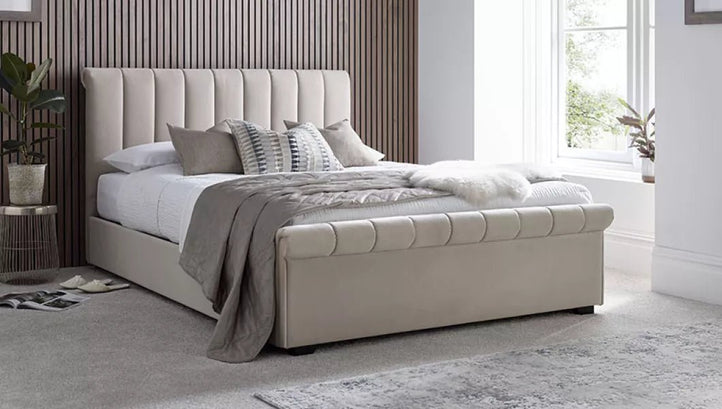 Scroll Beds - Time4Sleep