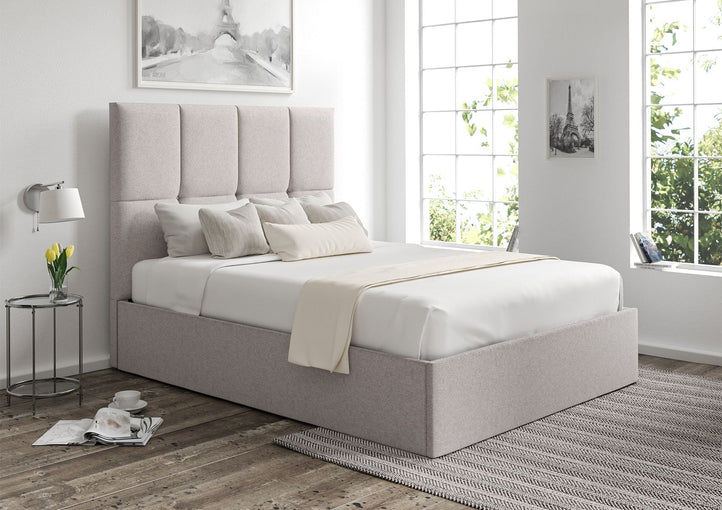Small Double Upholstered Beds - Time4Sleep
