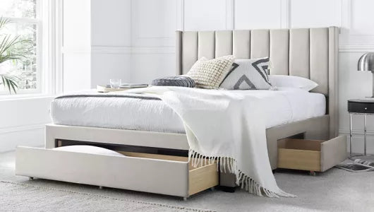 King Size Storage Beds