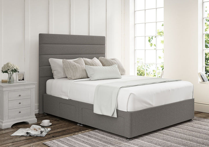 Super King Size Divan Beds - Time4Sleep