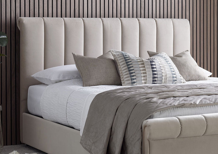 Upholstered Headboards - Time4Sleep