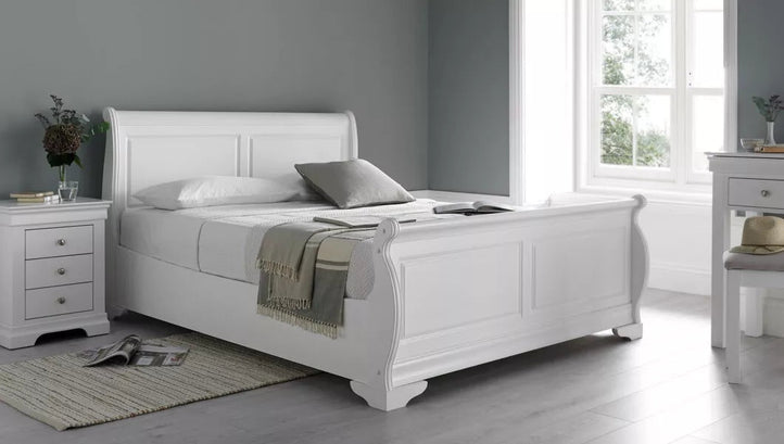 White Beds - Time4Sleep