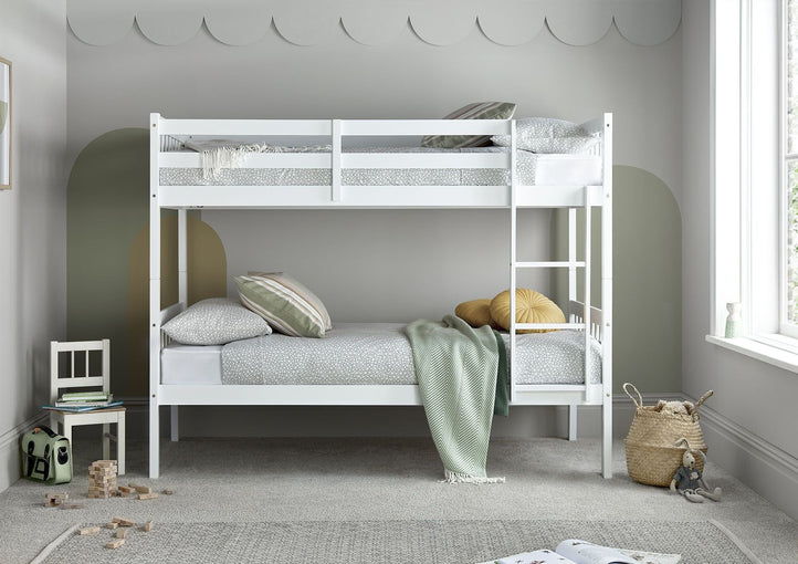 Wooden Bunk Beds - Time4Sleep