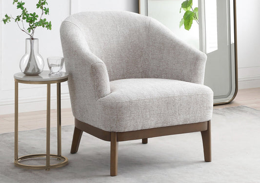 Alaska Natural Cream Chair Furniture Kyoto