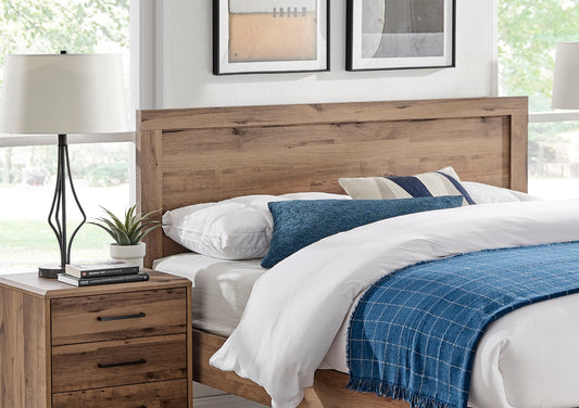 Bundle: Brookes Wooden Bed Frame - King Size Bed And Memory Pocket 1000 Hybrid King Size Mattress Bundle time4sleepadmin