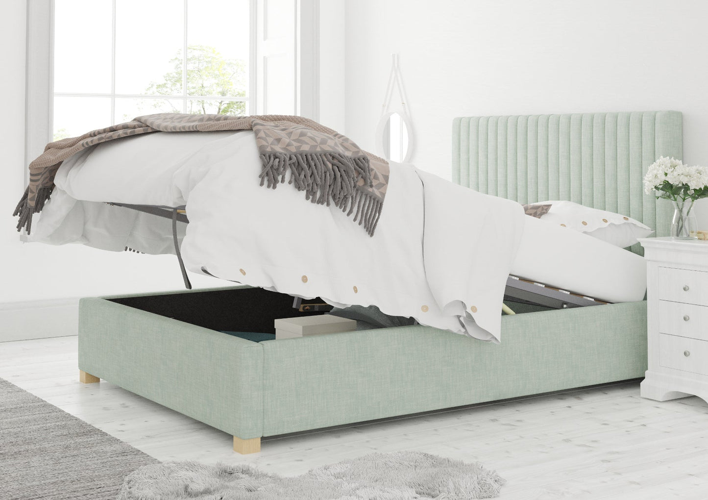 Bundle: Cashmere 1500 Bundle time4sleepadmin