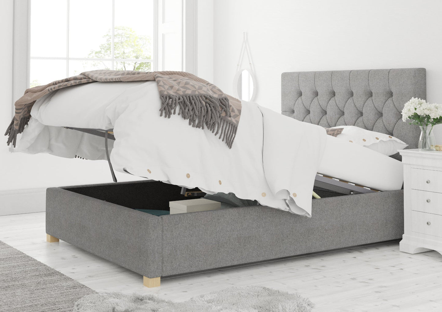 Bundle: Cashmere 1500 Bundle time4sleepadmin