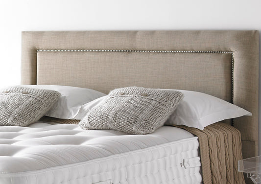 Cove Upholstered Floor Standing Headboard Furniture time4sleepadmin