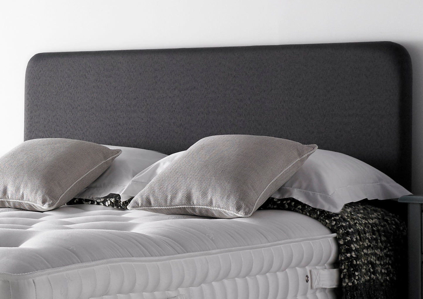 Curve Upholstered Headboard Furniture time4sleepadmin