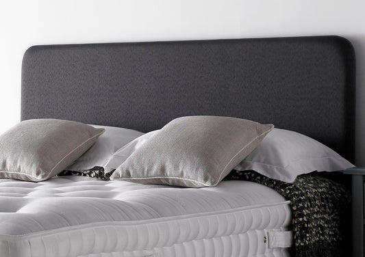 Curve Upholstered Headboard Furniture time4sleepadmin