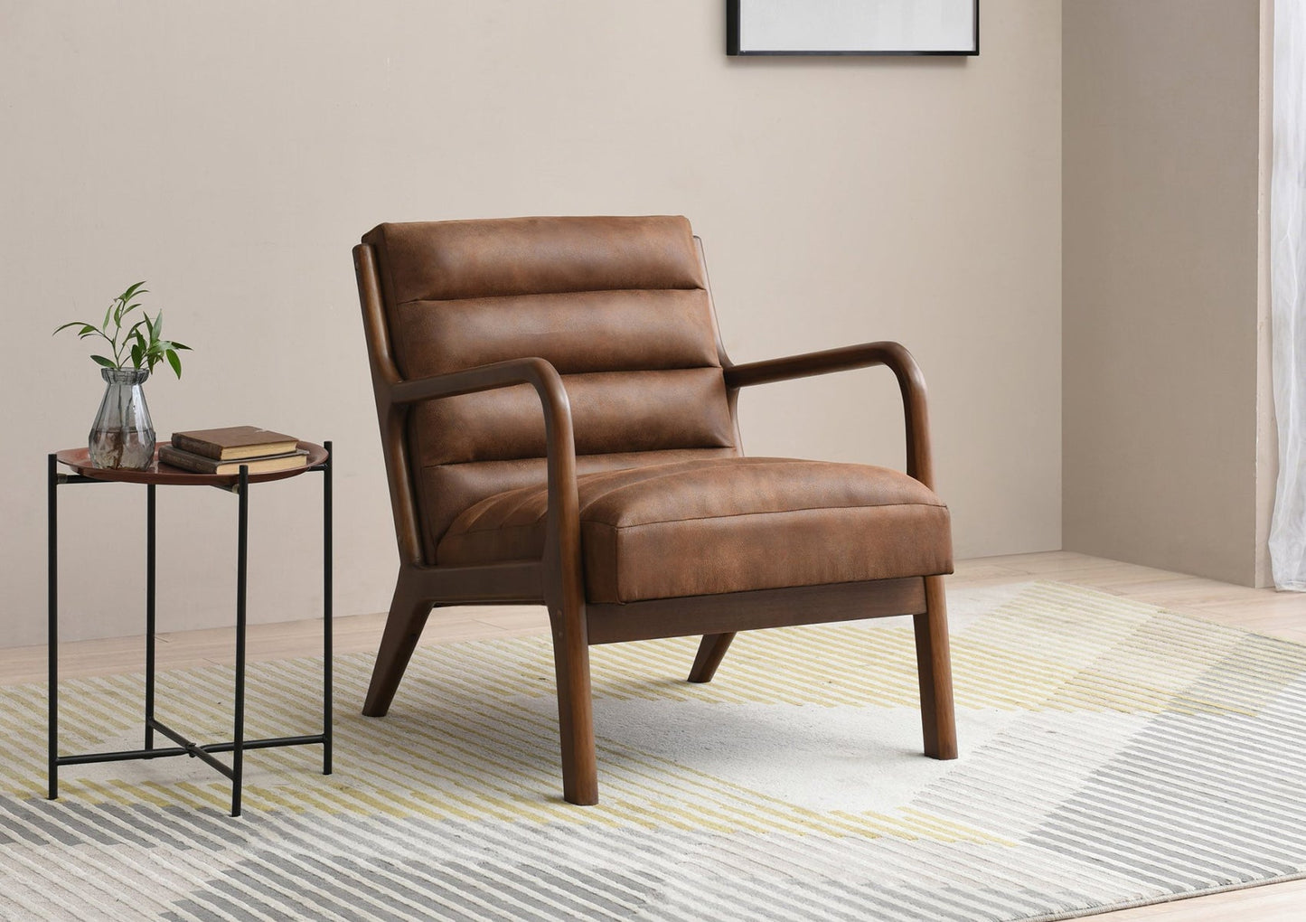 Cusco Brown Chair Furniture Kyoto