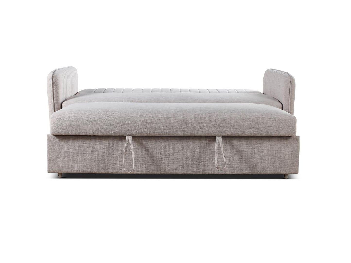 Derwent Oat Upholstered Sofa Bed - Furniture - Time4Sleep