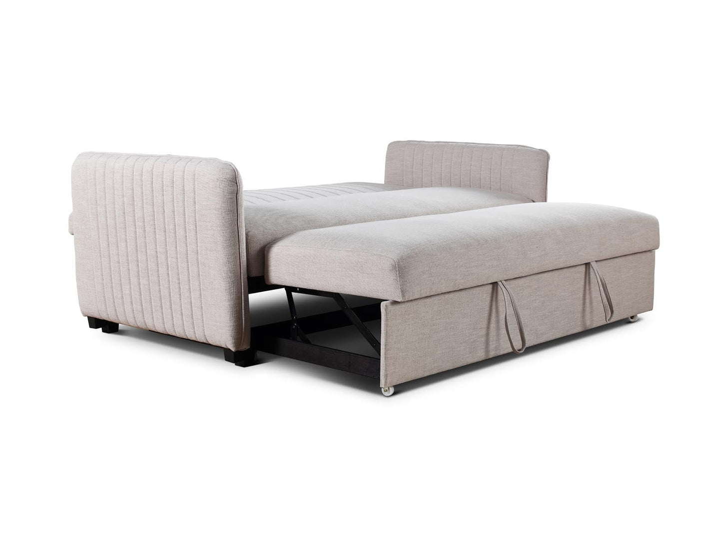 Derwent Oat Upholstered Sofa Bed - Furniture - Time4Sleep