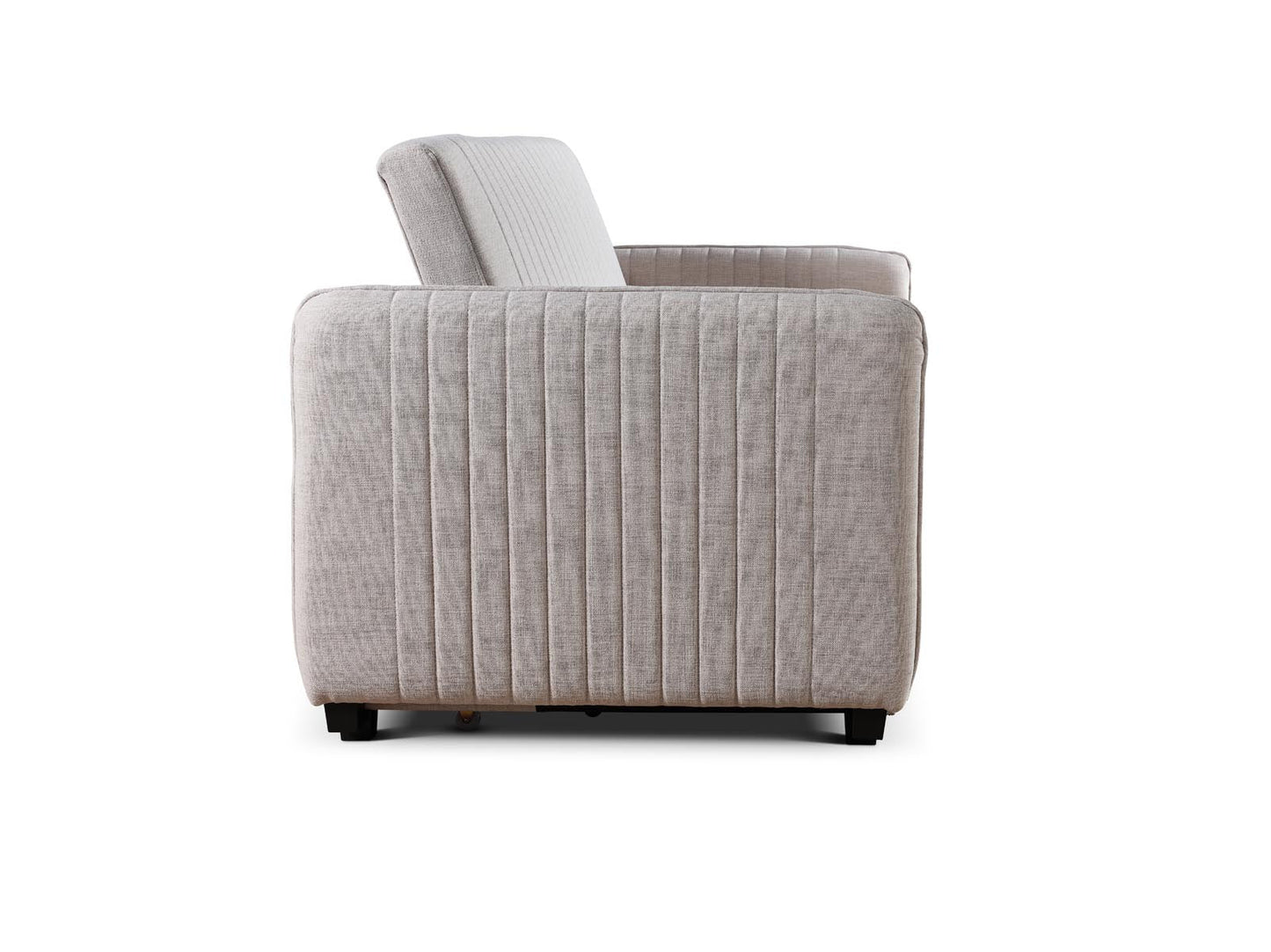 Derwent Oat Upholstered Sofa Bed - Furniture - Time4Sleep
