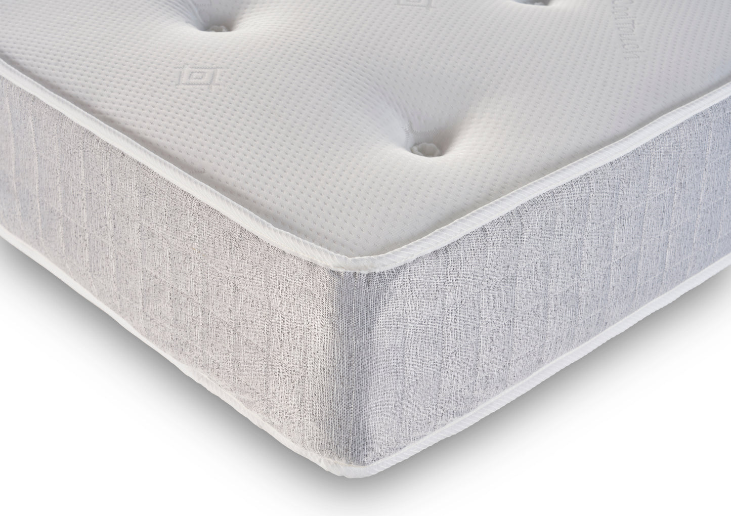 Essentials Deluxe Mattress Mattress time4sleepadmin King