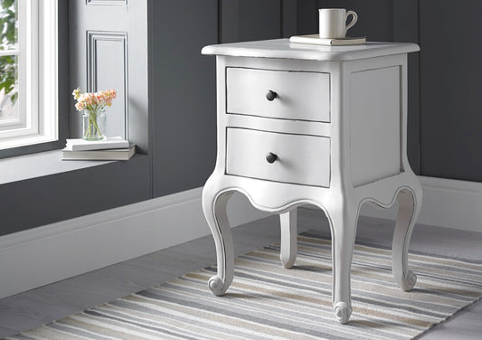Emily Grey Bedside Furniture time4sleepadmin