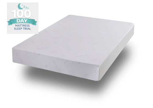 Essentials Memory 200 Mattress Mattress A J Foam Single