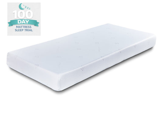 Essentials Slim Flex Single Mattress Mattress A J Foam