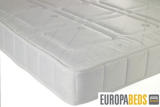 Europa Comfort Slimline Sprung Mattress Mattress Europa Beds