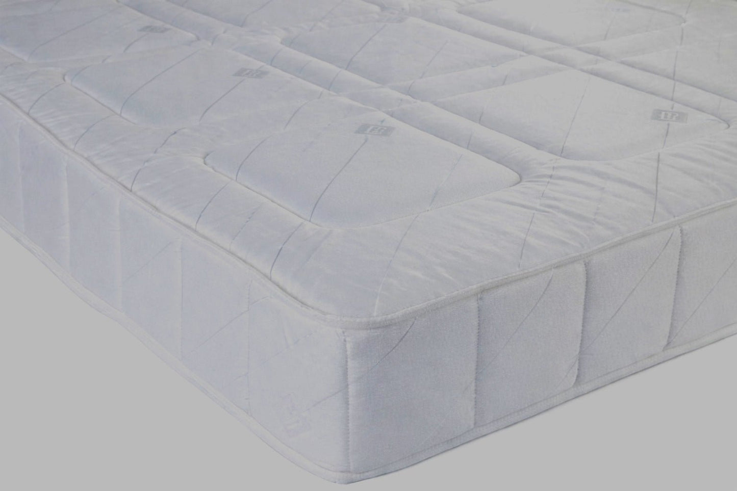 Europa Comfort Slimline Sprung Single Mattress Mattress Europa Beds