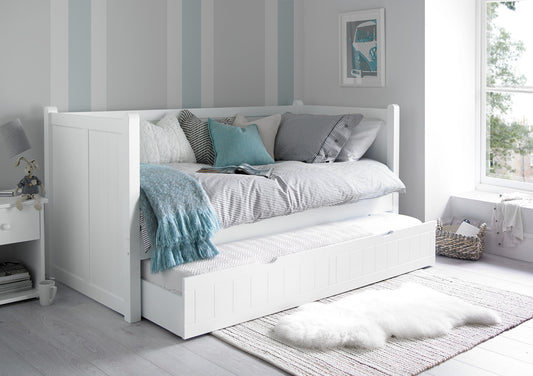 Hampton Day Bed With Guest Underbed Bed time4sleepadmin