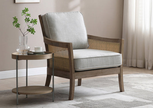 Hawcroft Natural Rattan Chair Furniture Kyoto
